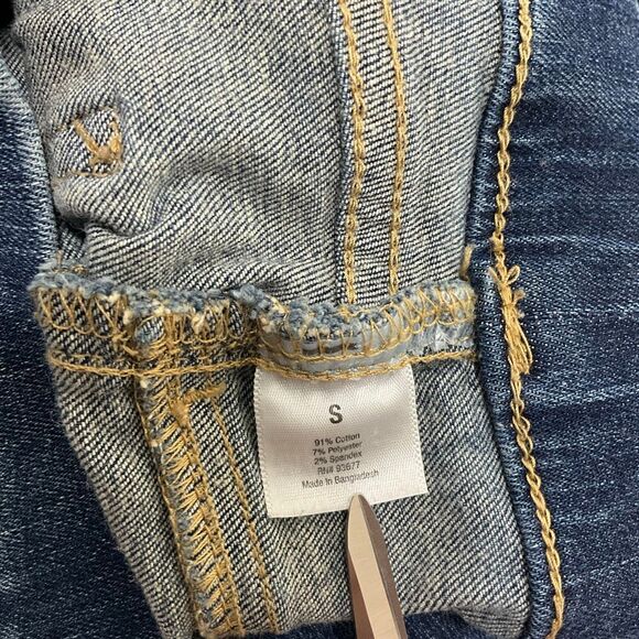 A.n.a Pull On Jeggings - Picture 4 of 4